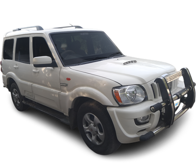 Mahindra Scorpio-img